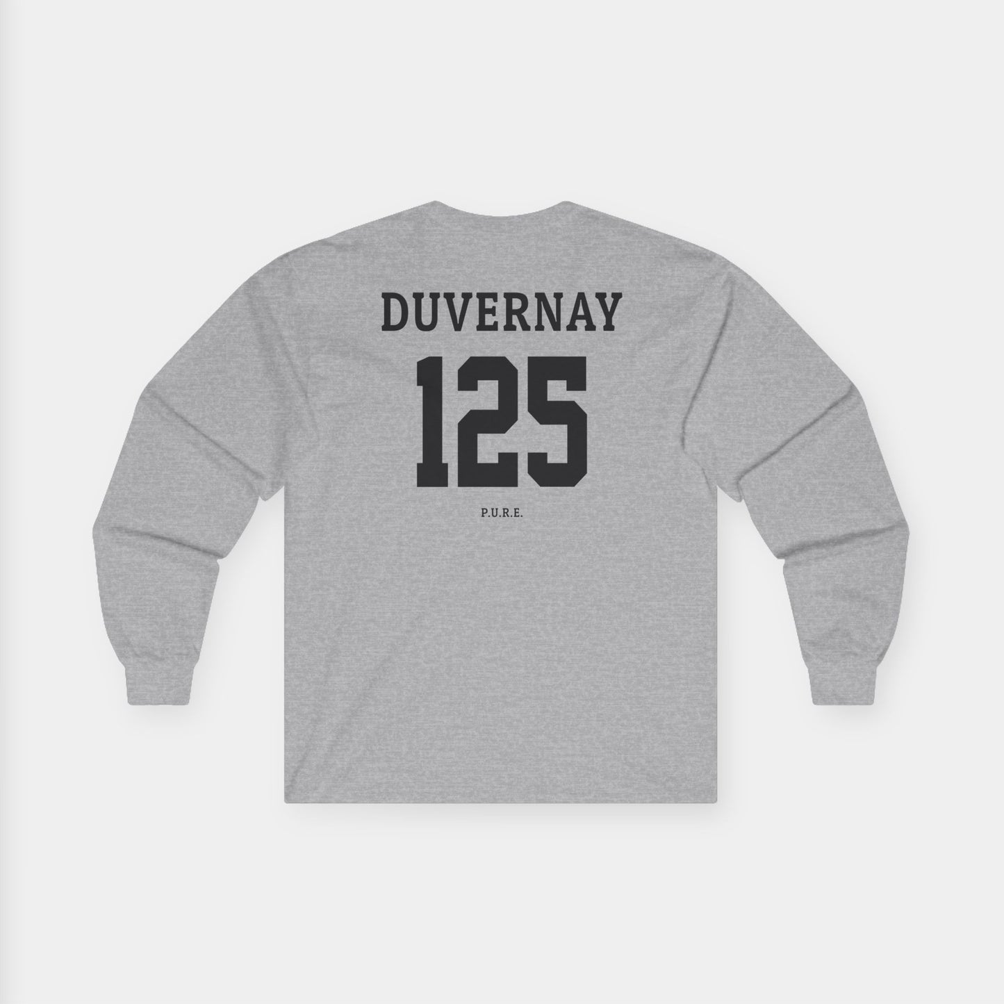 Dylan Duvernay 125 Long Sleeve