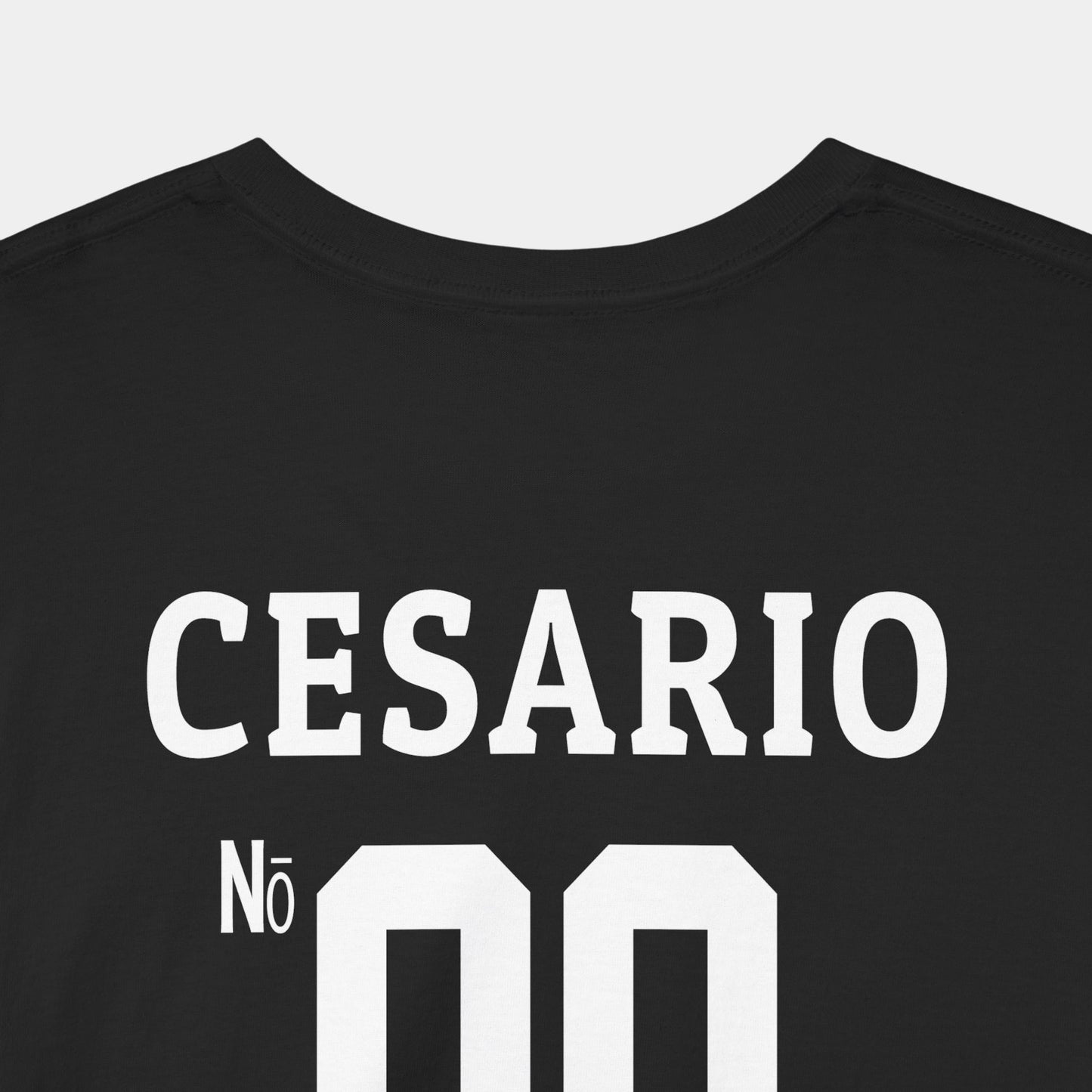Bri Cesario #00 Tee