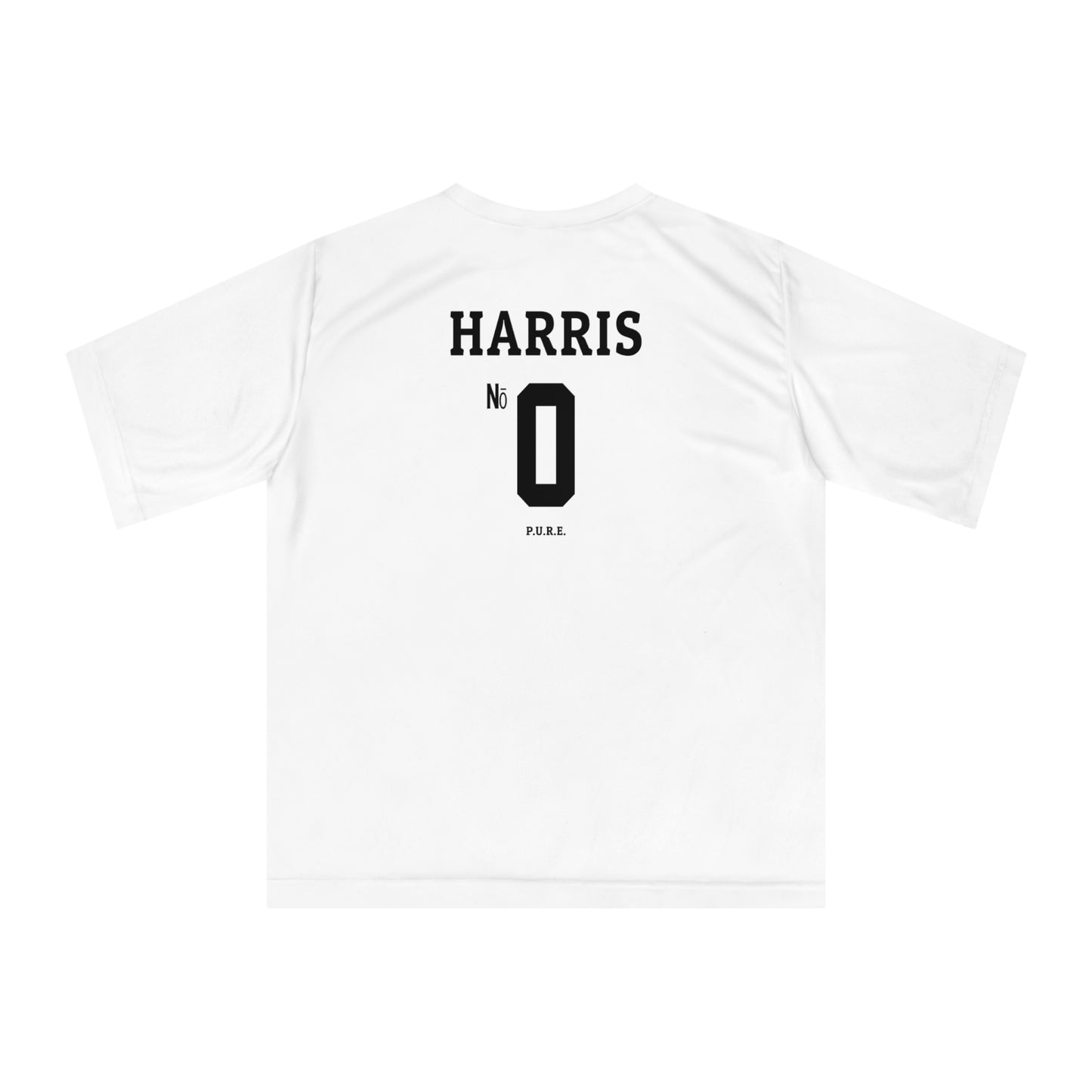 Darien Harris #0 Performance T-shirt