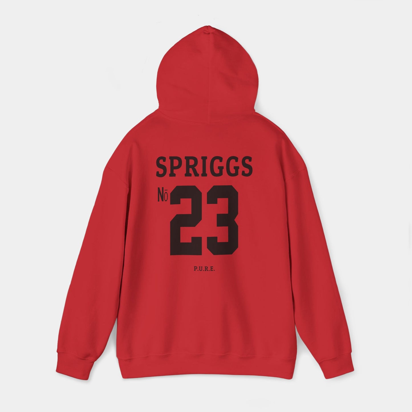 Daimon Spriggs #23 Hoodie