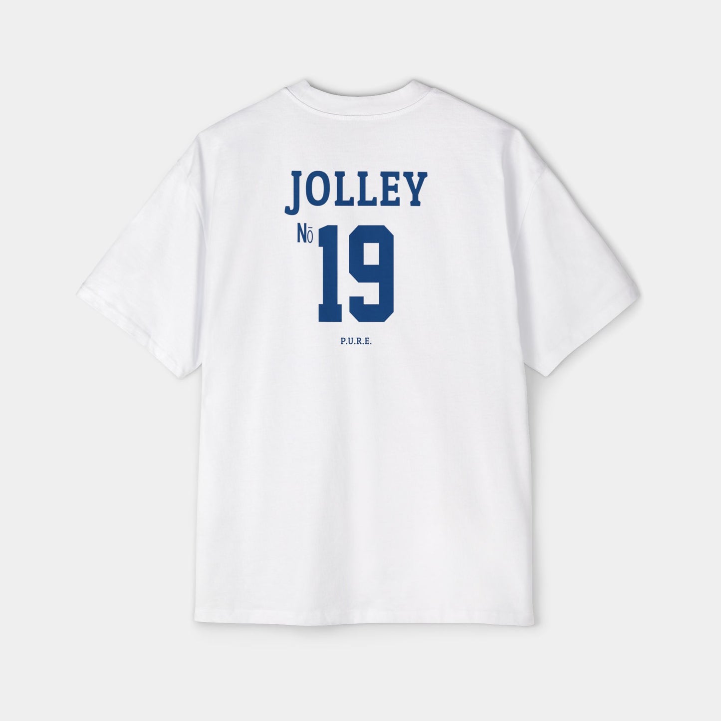 Mason Jolley #19 Heavy Oversized Tee