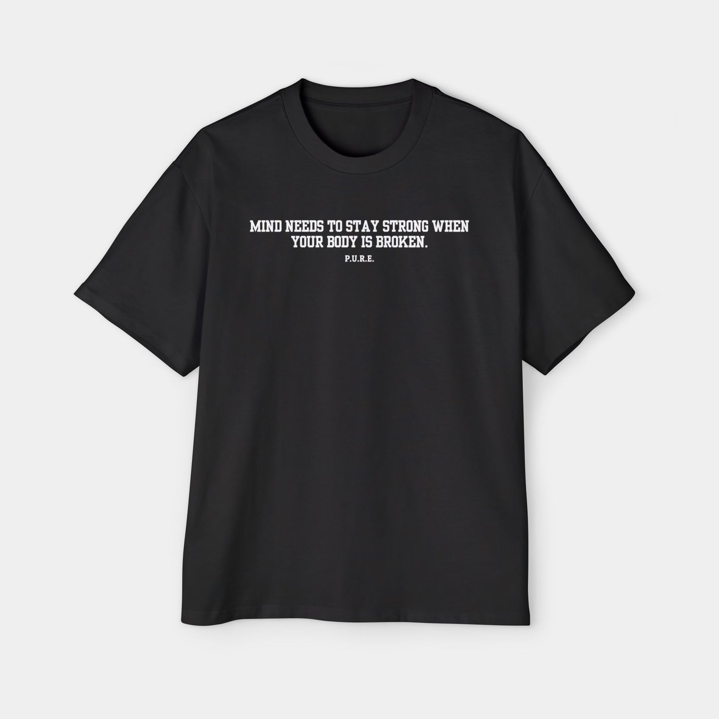 Mathew McNeil 157 Heavy Oversized Tee