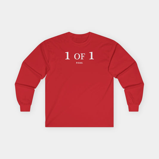 Hudson Mickey #20 Long Sleeve Tee