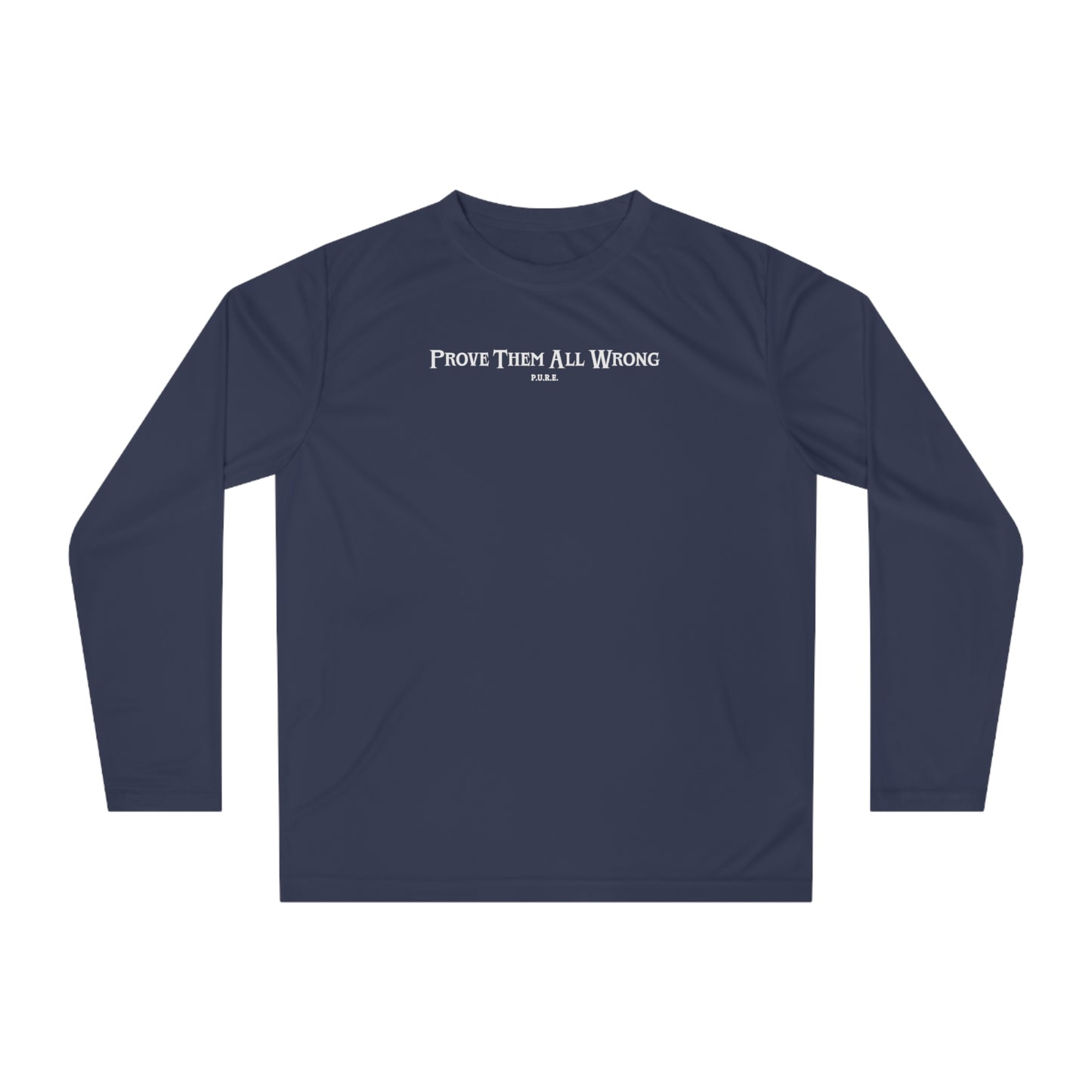 Ava Gabriel #13 Performance Long Sleeve Shirt