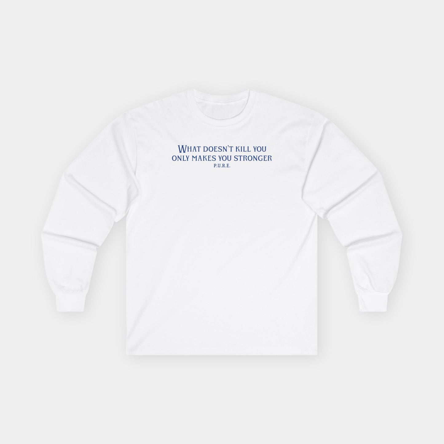 Jamel Cowherd #2 Long Sleeve