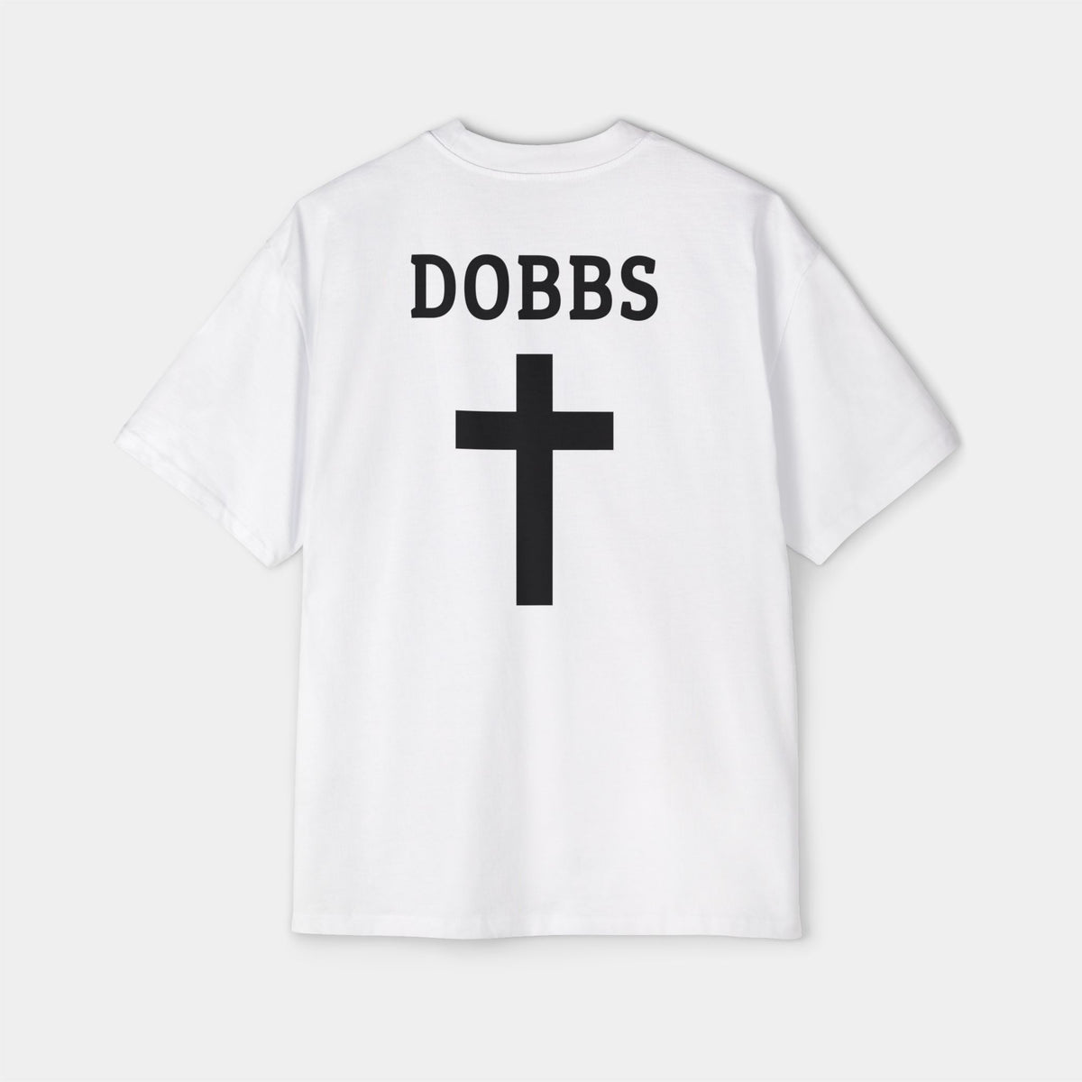 Brody Dobbs Heavy Oversized Tee