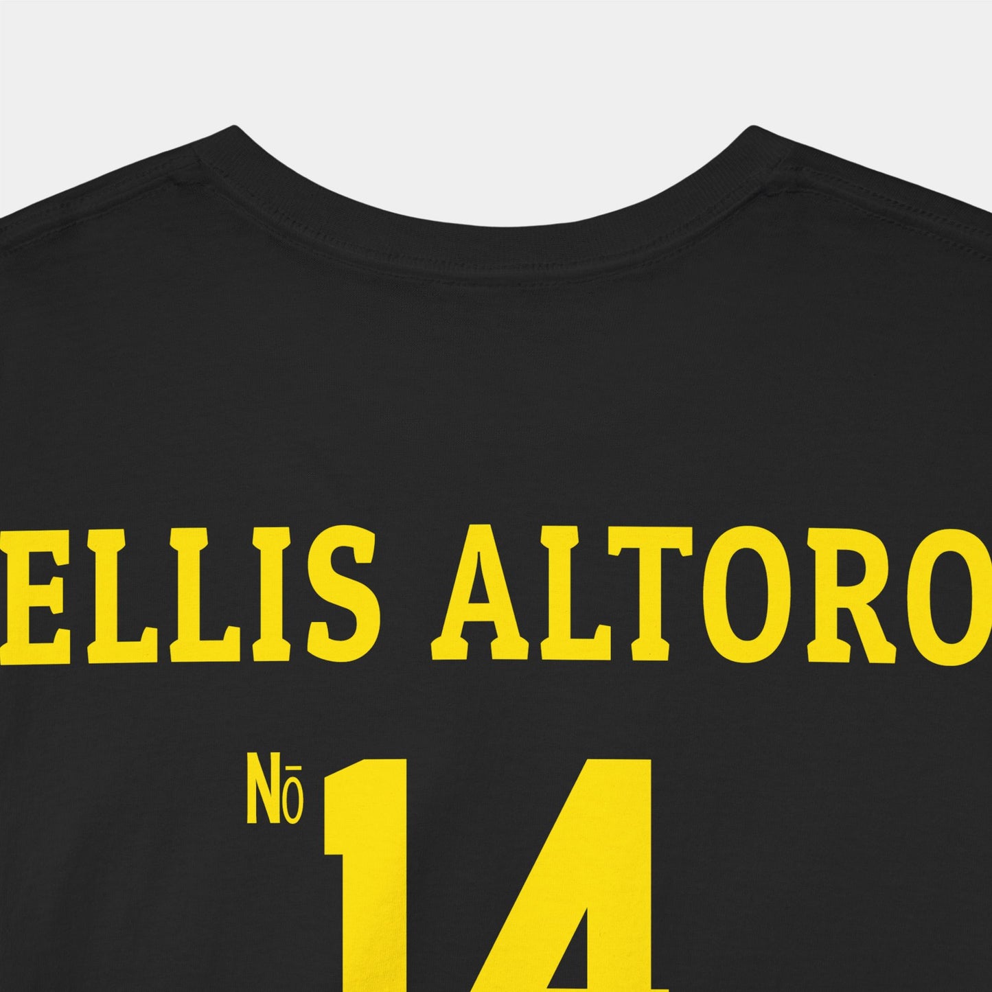Sebastian Ellis Altoro #14 Tee