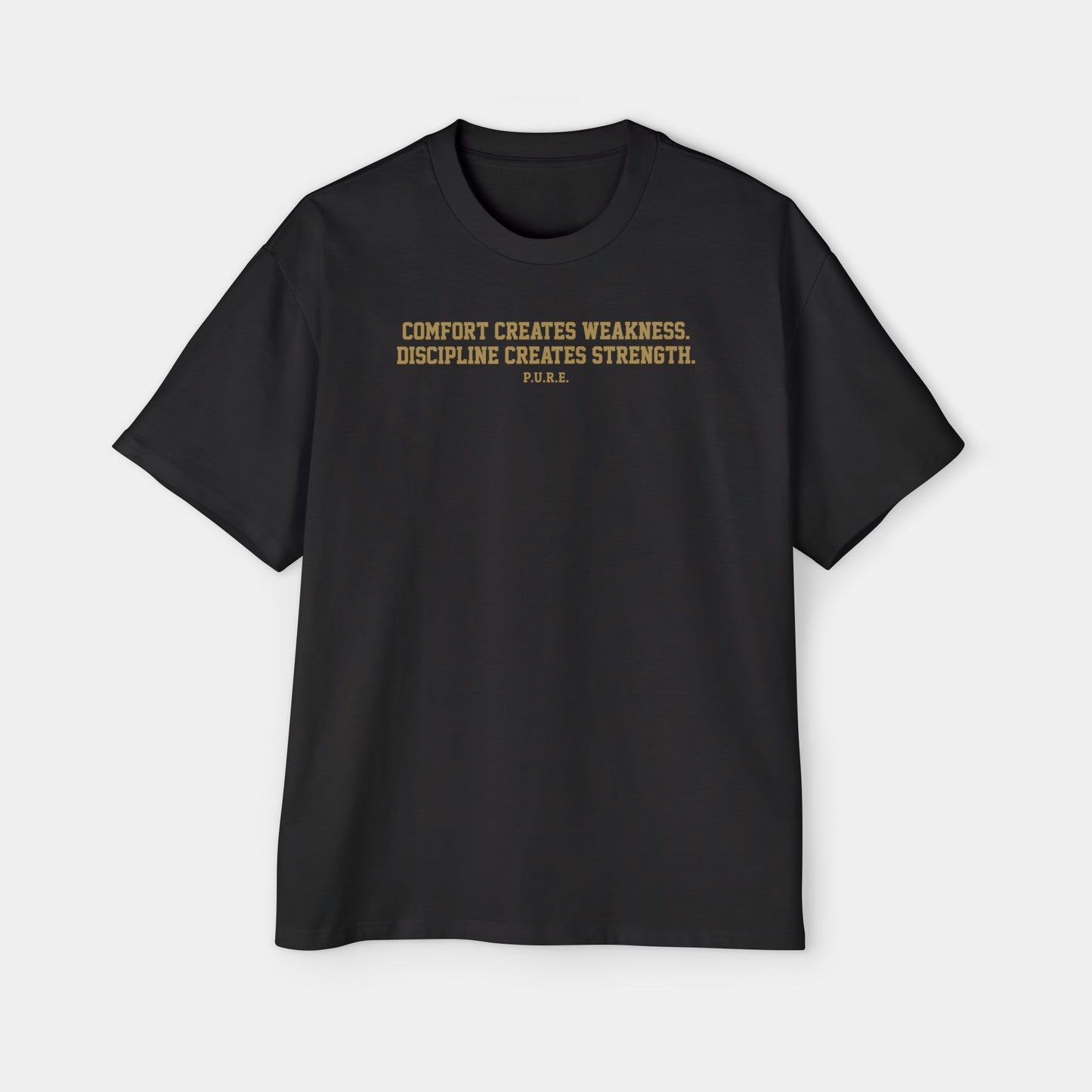 Rogelio Baca #70 Heavy Oversized Tee