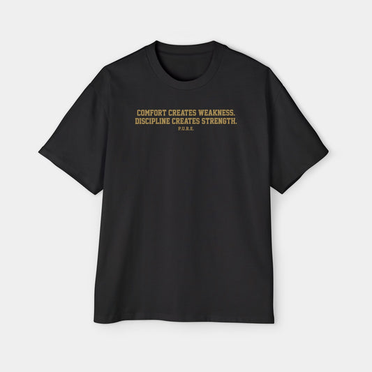Rogelio Baca #70 Heavy Oversized Tee