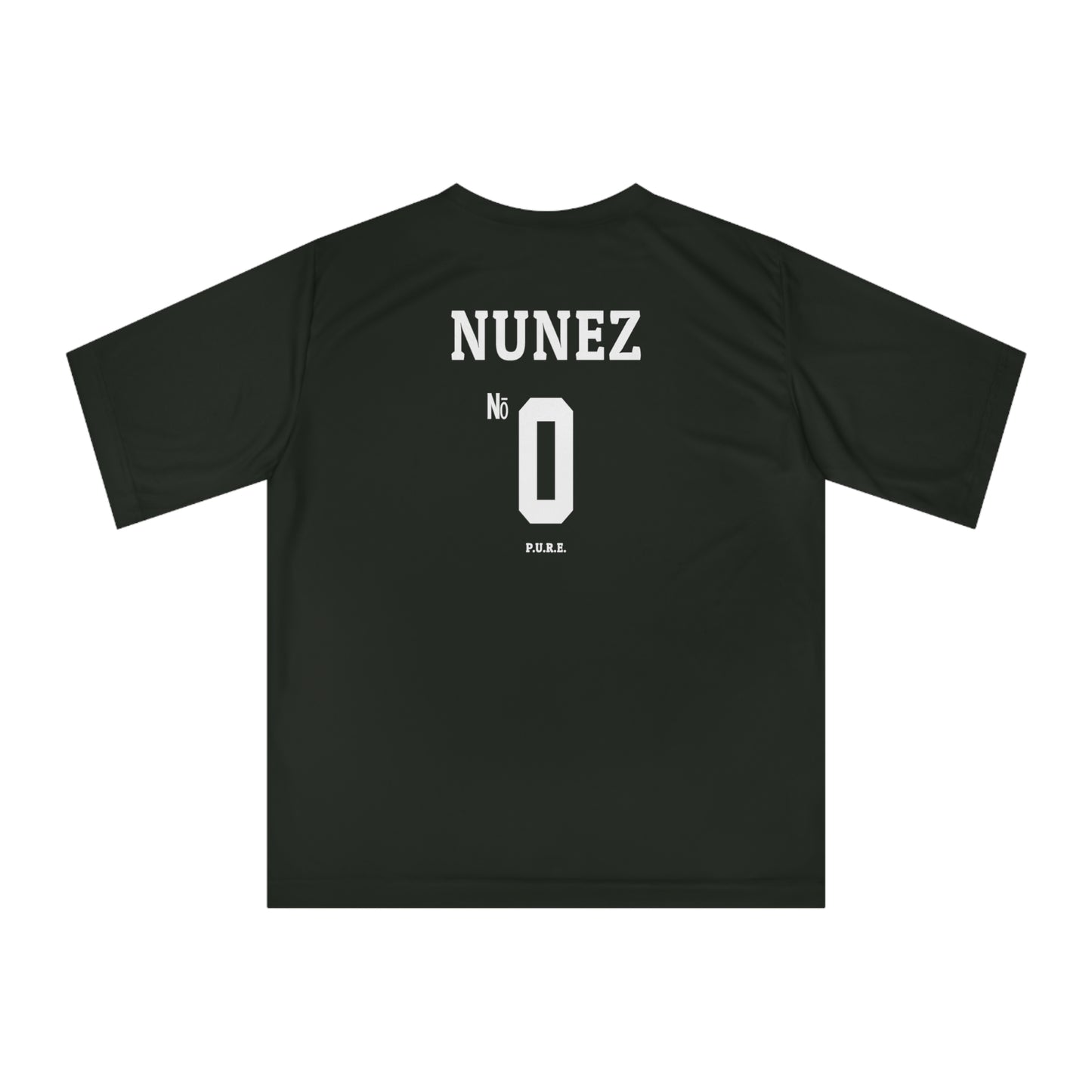 Joe Nunez #0 Performance T-shirt