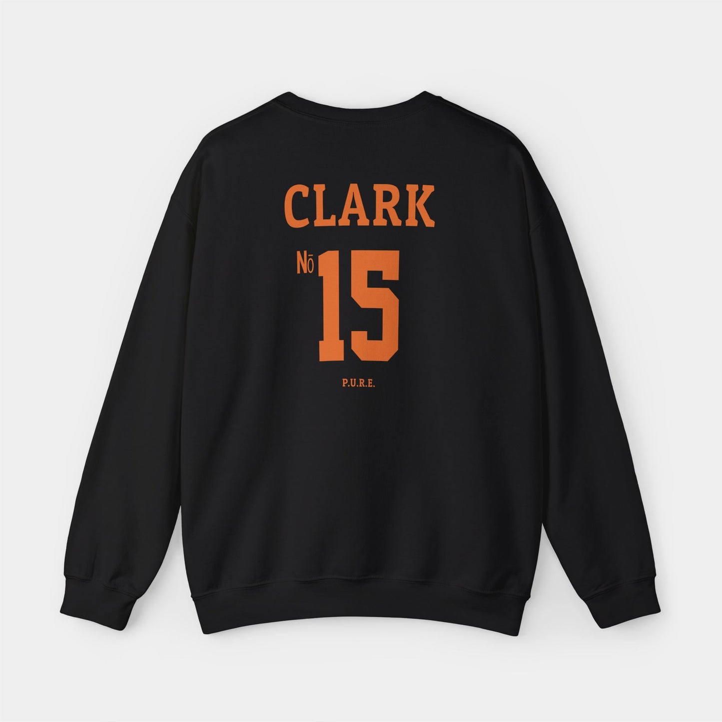 Sherman Clark #15 Crewneck