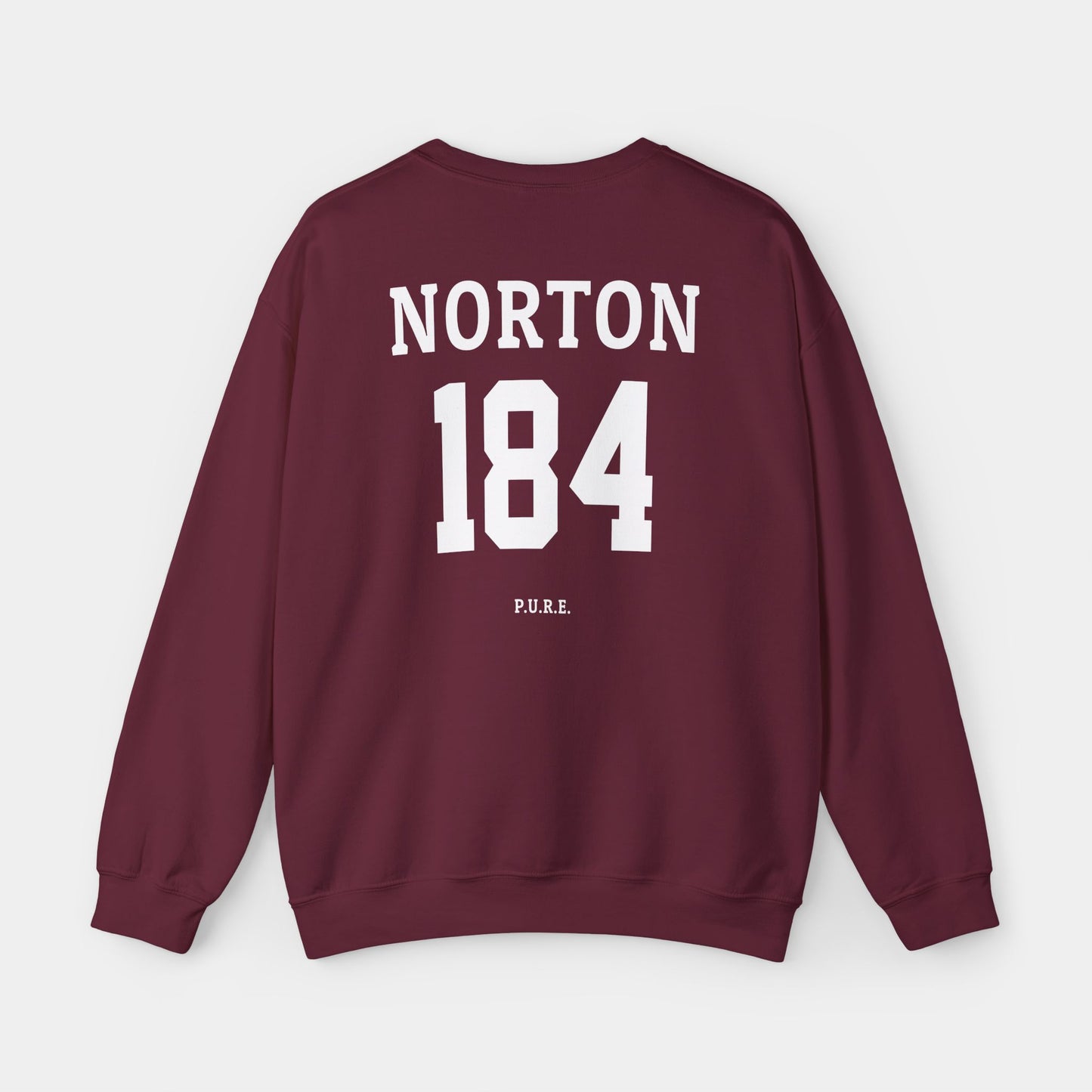Nehemiah Norton 184 Crewneck