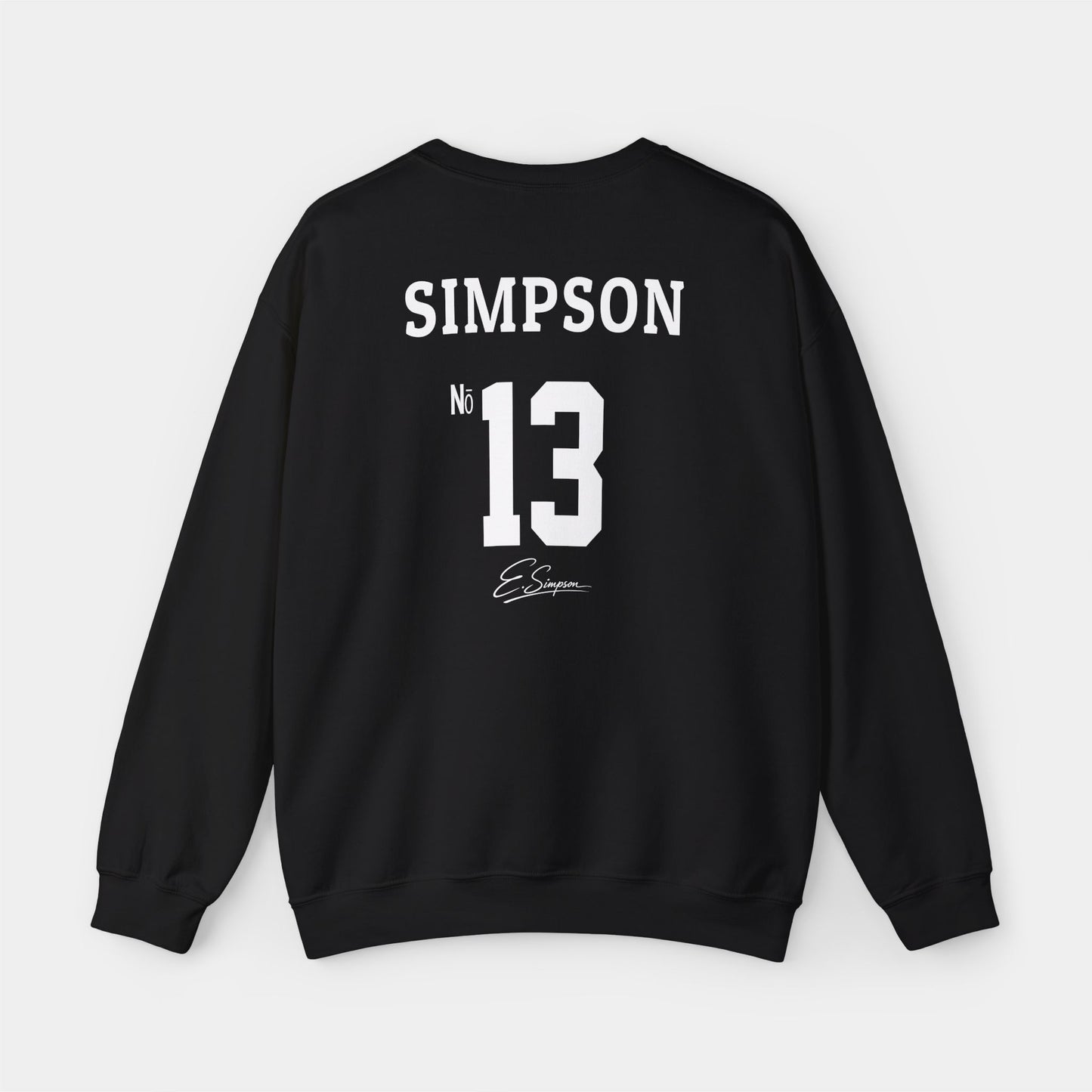 Eric Simpson #13 Crewneck