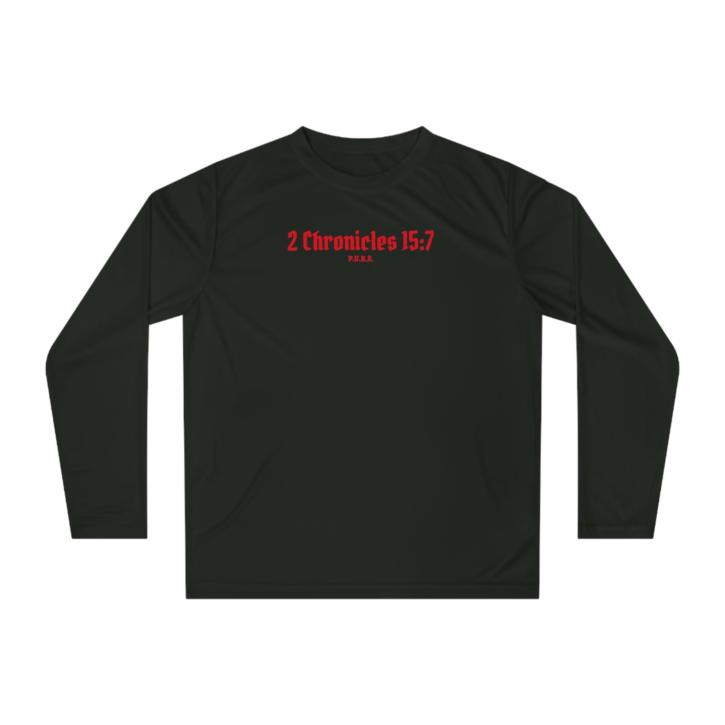 Kyle Gibson 133 Performance Long Sleeve Shirt