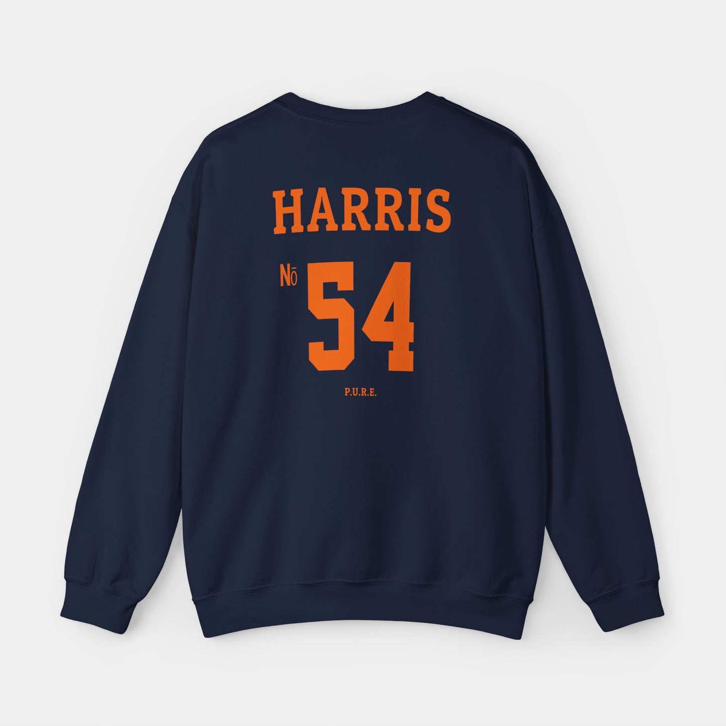 Antoine Harris #54 Crewneck