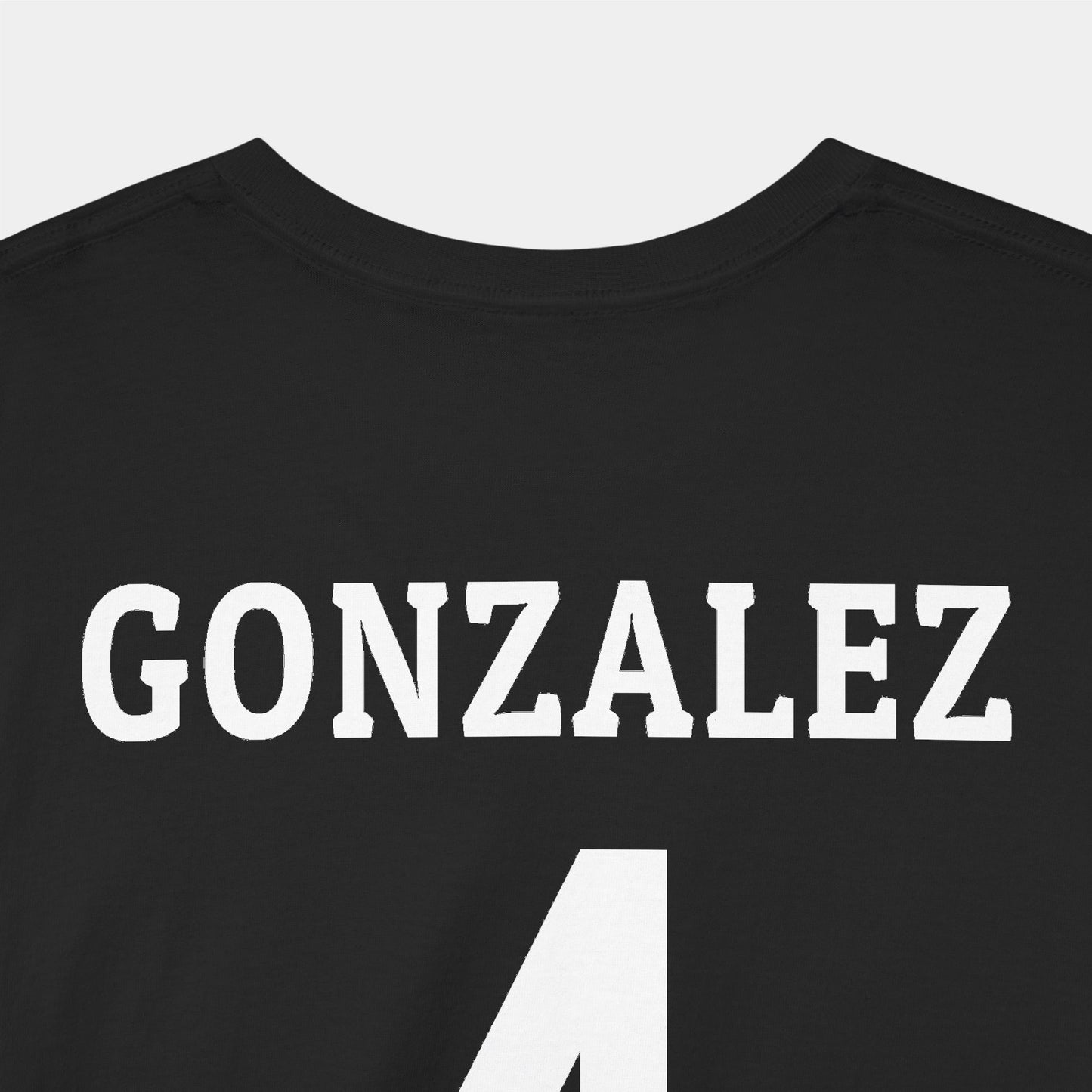 Gabby Gonzalez #4 Tee