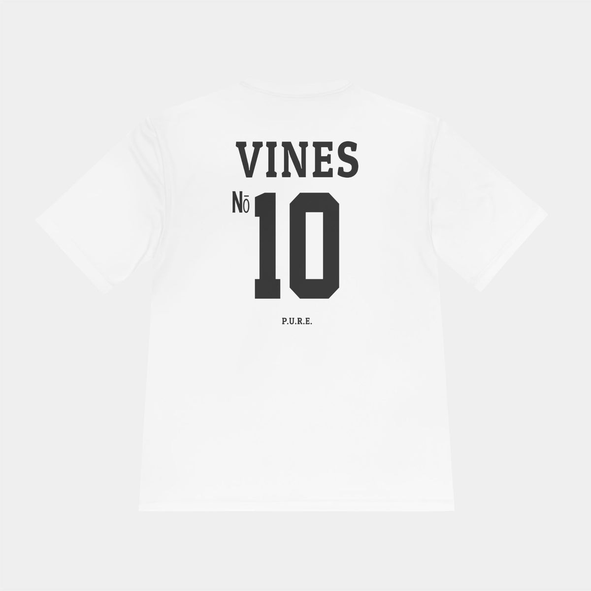 Alex Vines #10 Performance Tee