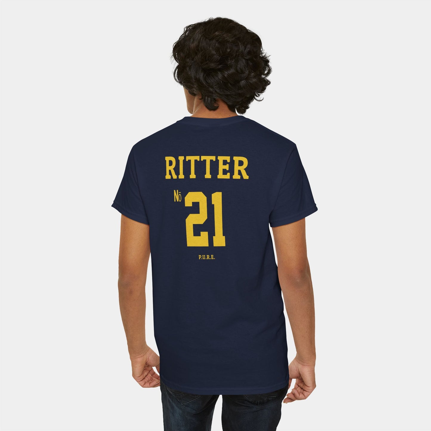 Ashton Ritter #21 Tee