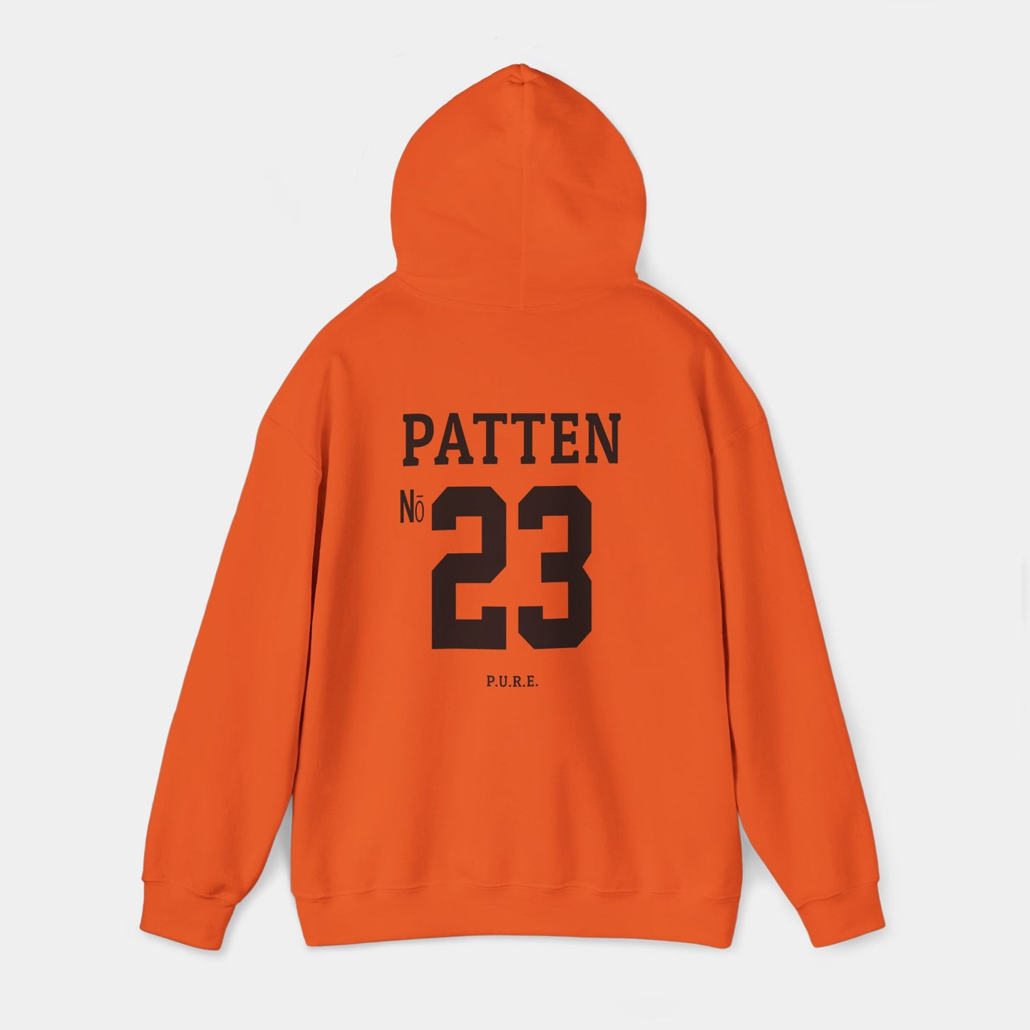 Tianna Patten #23 Hoodie