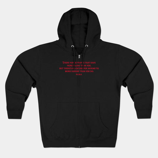 Morgan Grove #13 Zip Up