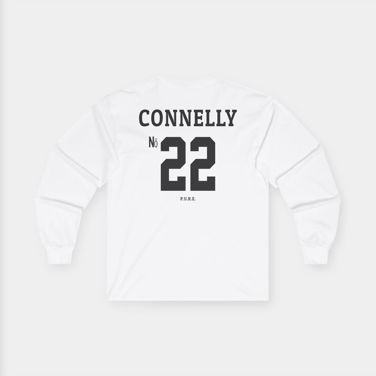 Bailey Connelly #22 Long Sleeve Tee