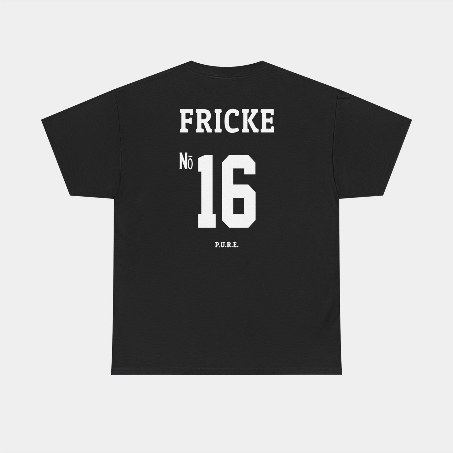 Tanner Fricke #16 Tee