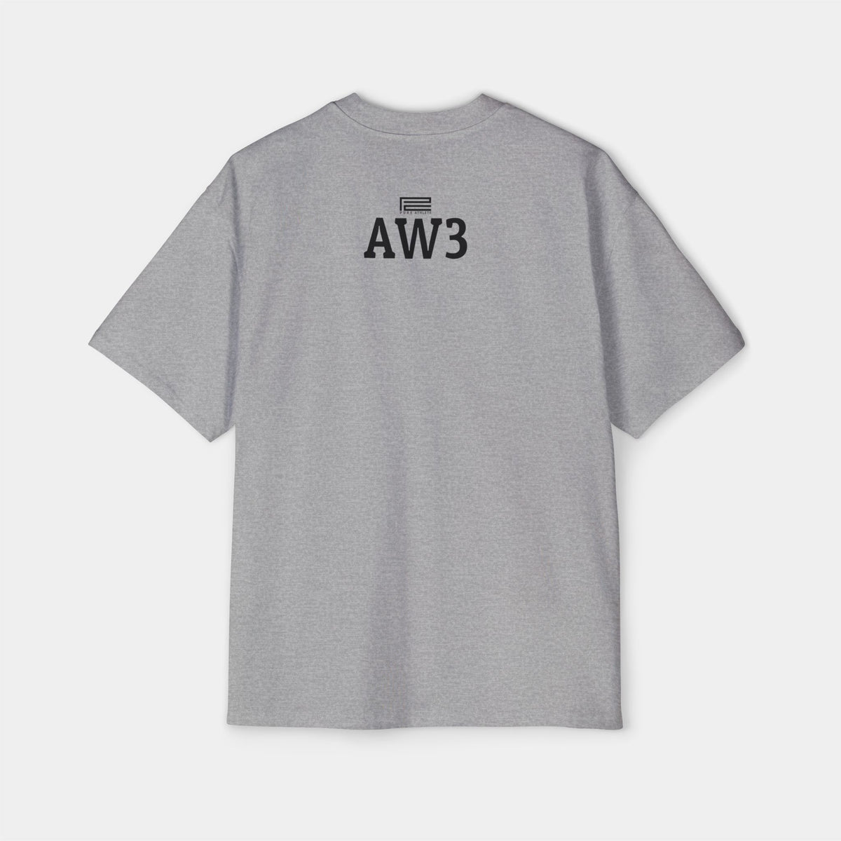 Austin Wright #3 Heavy Oversized Tee