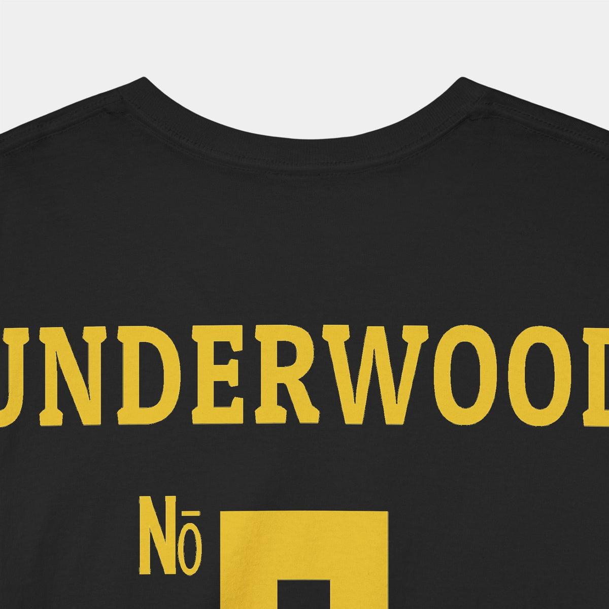 Owen Underwood #5 Tee
