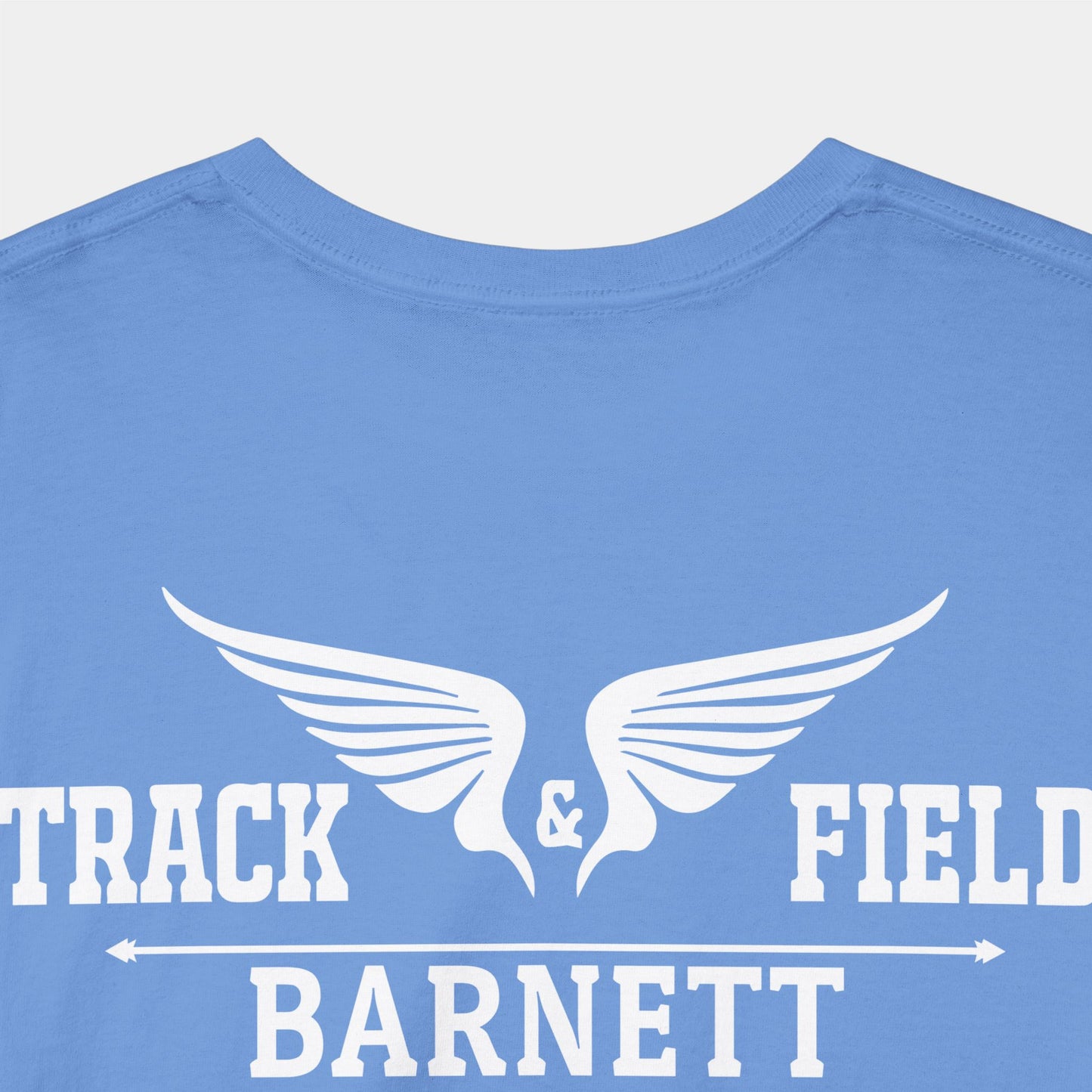 Akiron Barnett Track & Field Tee