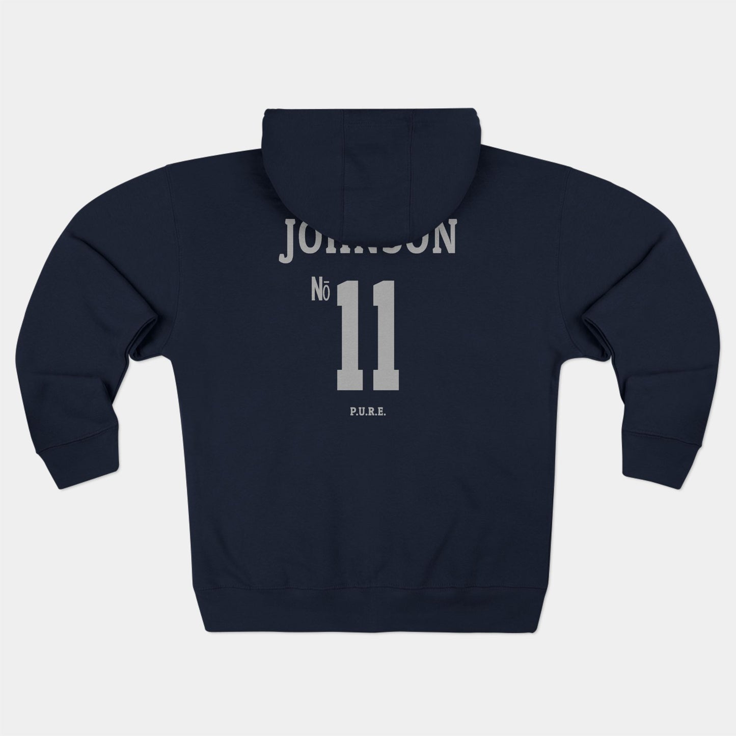 Kaedyn Johnson #11 Zip Up