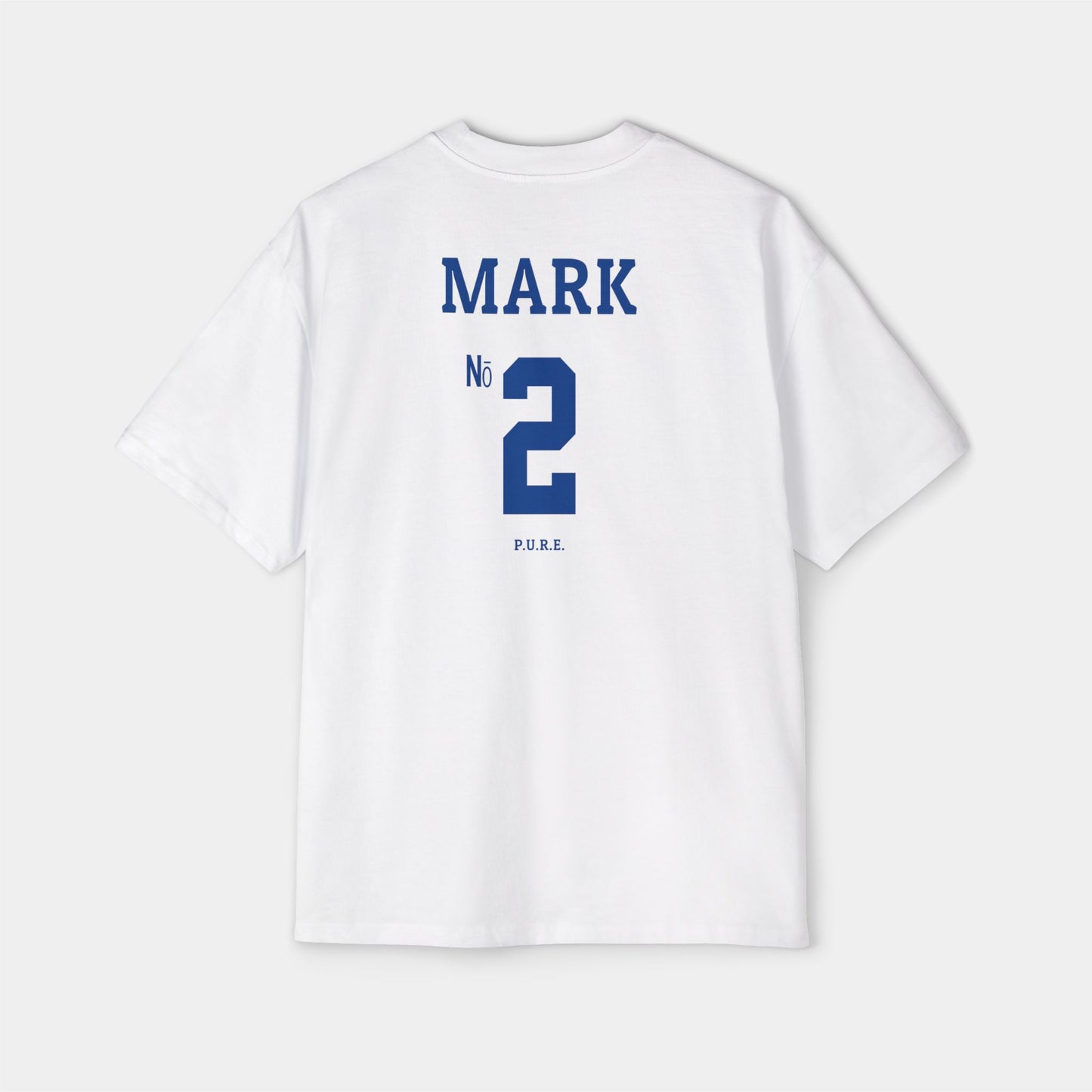 Mark Herinirainy #2 Heavy Oversized Tee