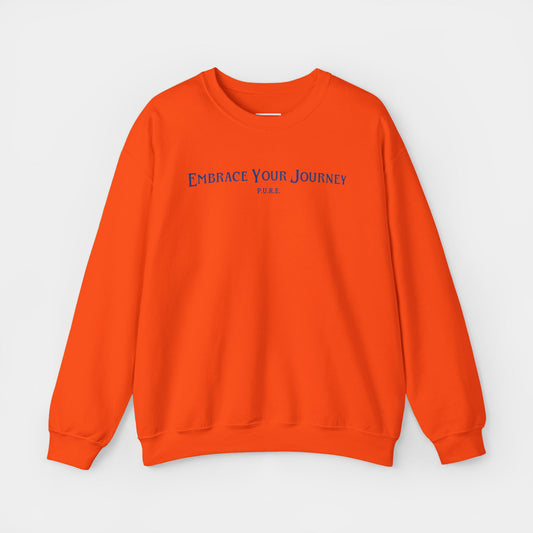 Byan Mugushu #8 Crewneck