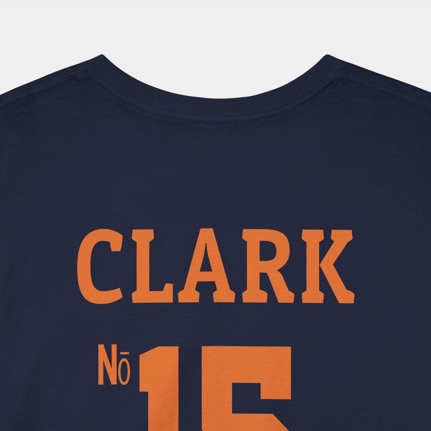 Sherman Clark #15 Tee