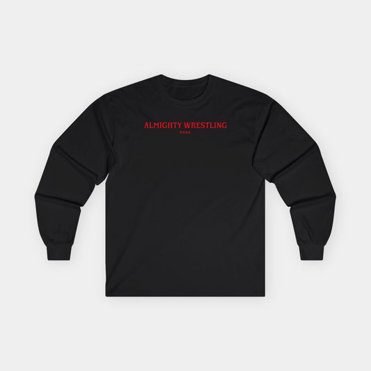 AJ Nettey 149 Long Sleeve