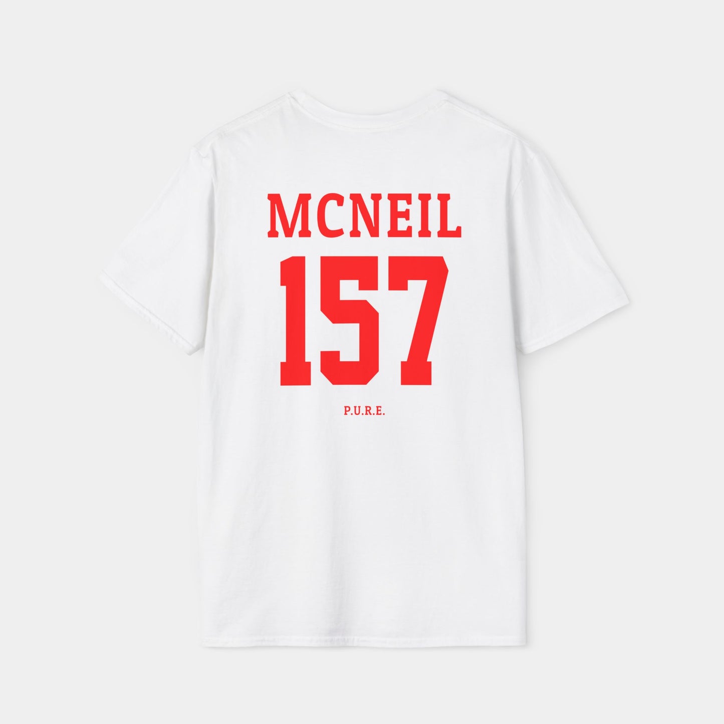 Mathew McNeil 157 Tee