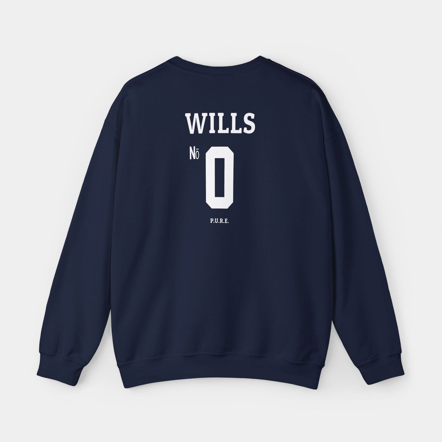 Laniah Wills #0 Crewneck