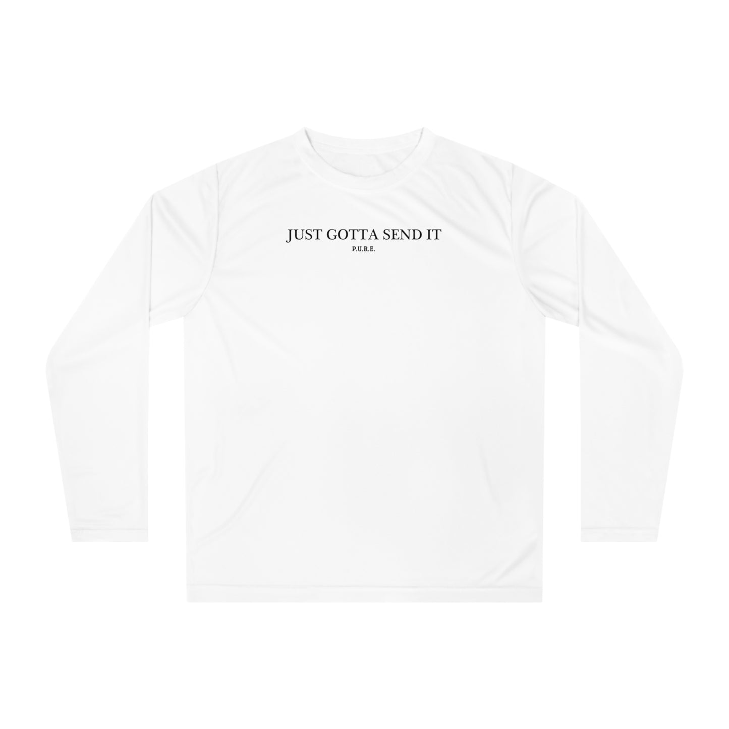 Adrian Gomez Performance Long Sleeve Shirt