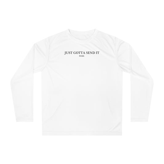 Adrian Gomez Performance Long Sleeve Shirt