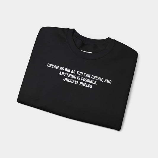 Jack Murphy #8 Crewneck