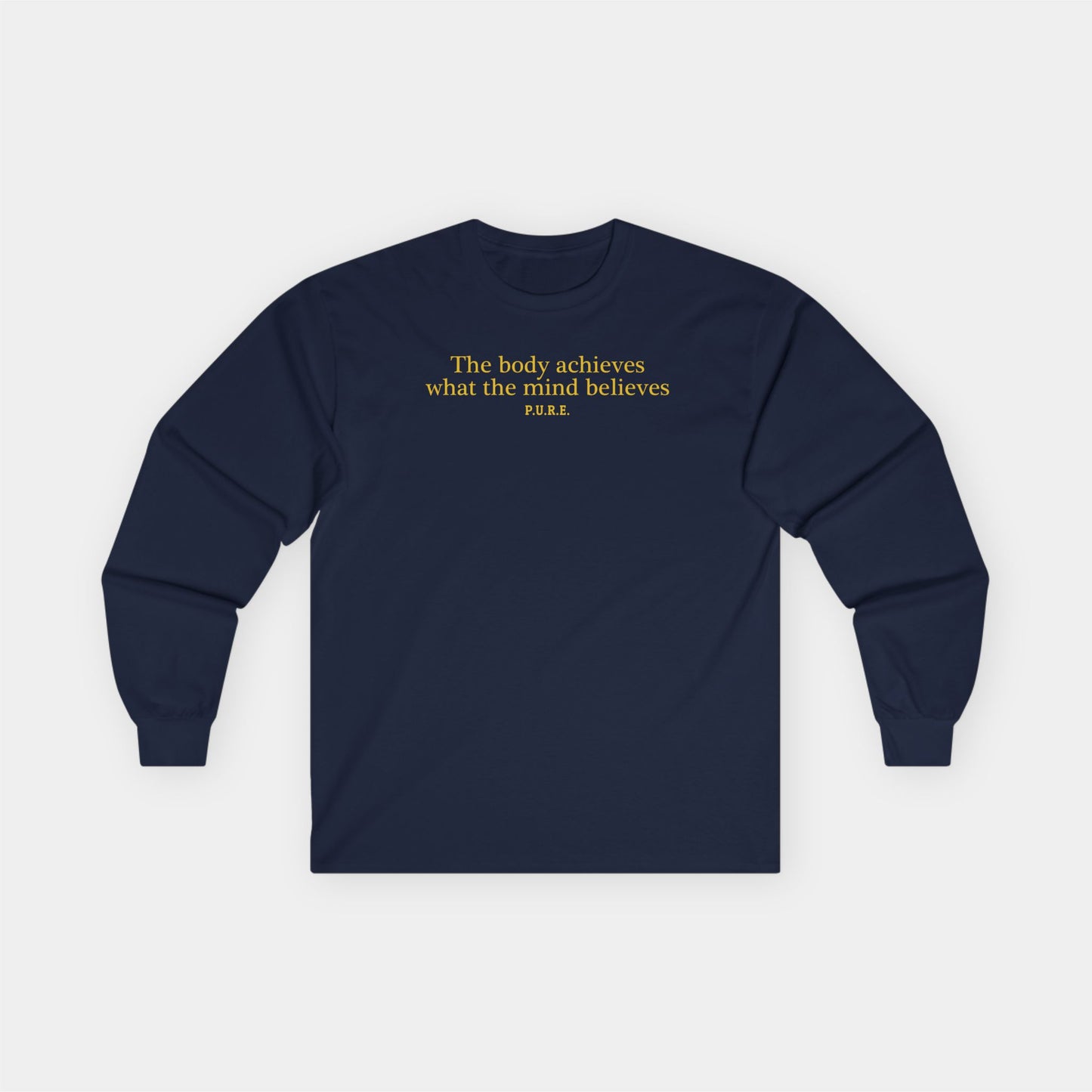 Ashton Ritter #21 Long Sleeve Tee