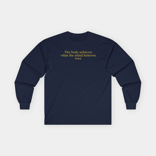 Ashton Ritter #21 Long Sleeve Tee