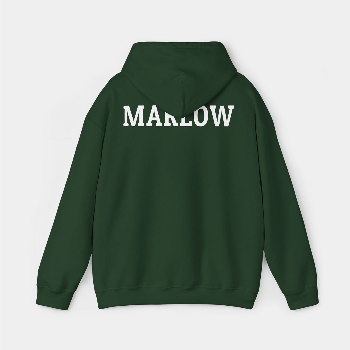 Ronny Marlow Hoodie