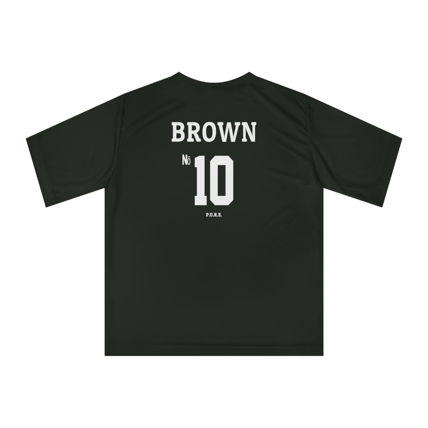 Kyron Brown #10 Performance T-shirt