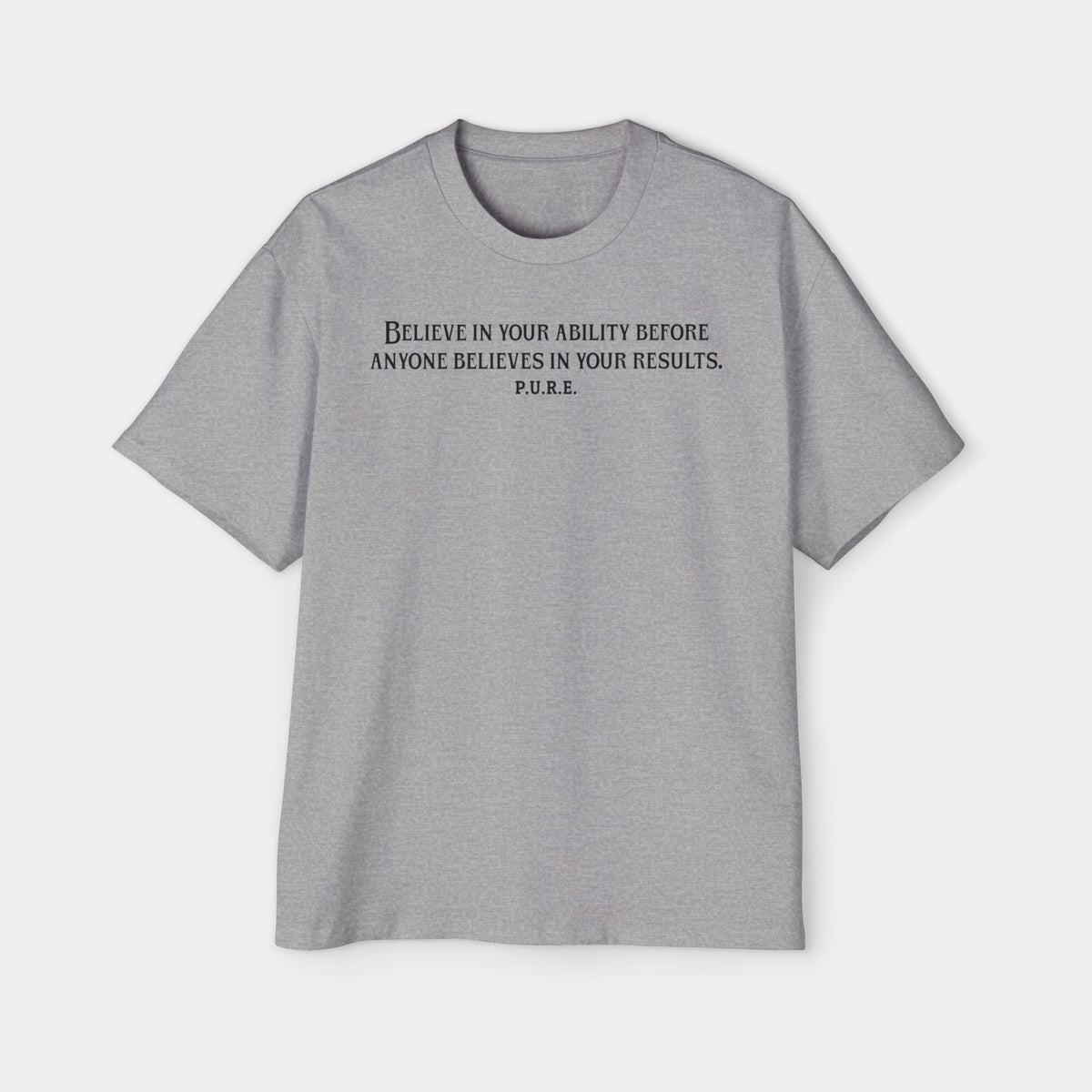 Austin Wright #3 Heavy Oversized Tee