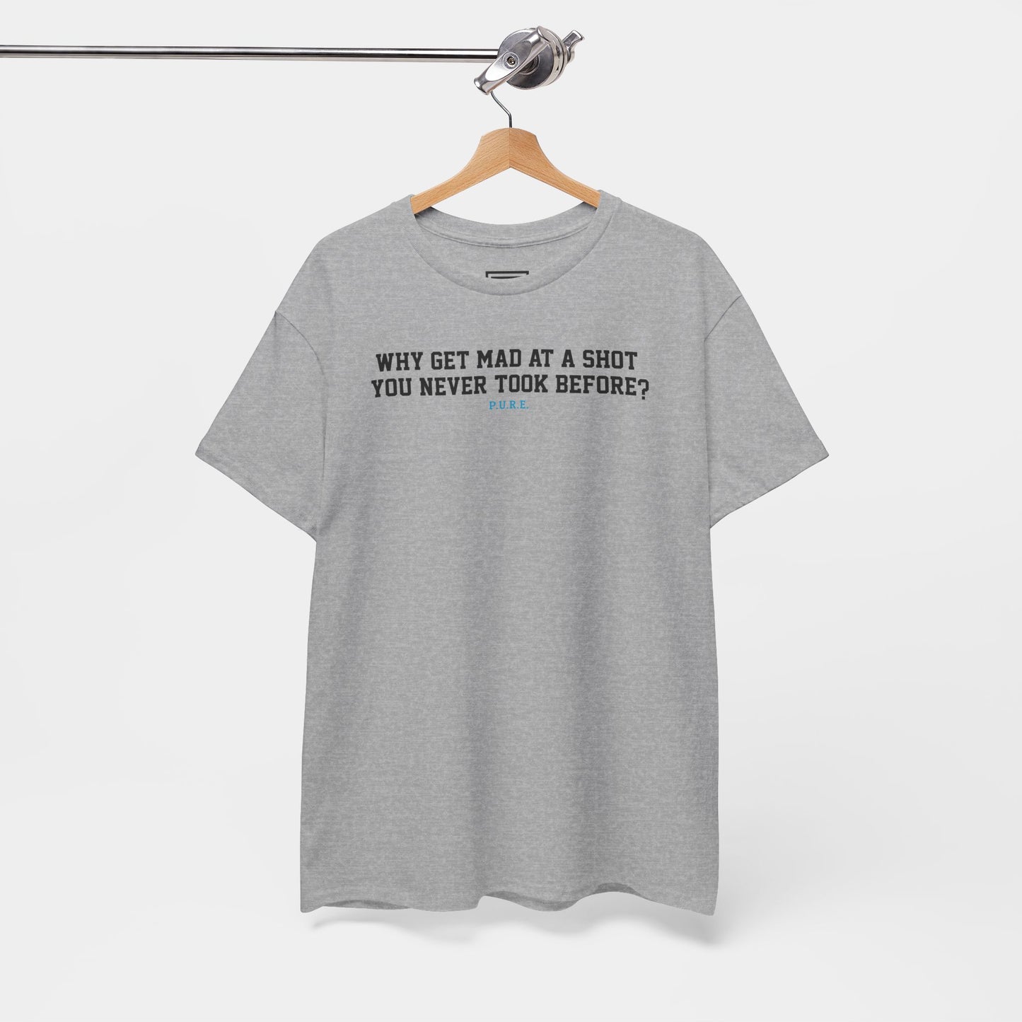 Al-Jalil Bey-Moore #35 Tee