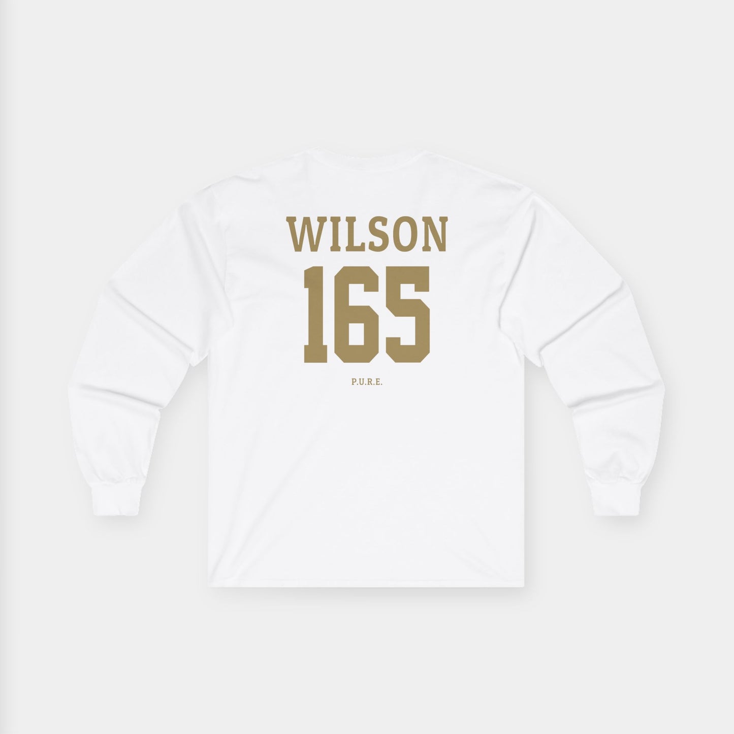 Cole Wilson 165 Long Sleeve
