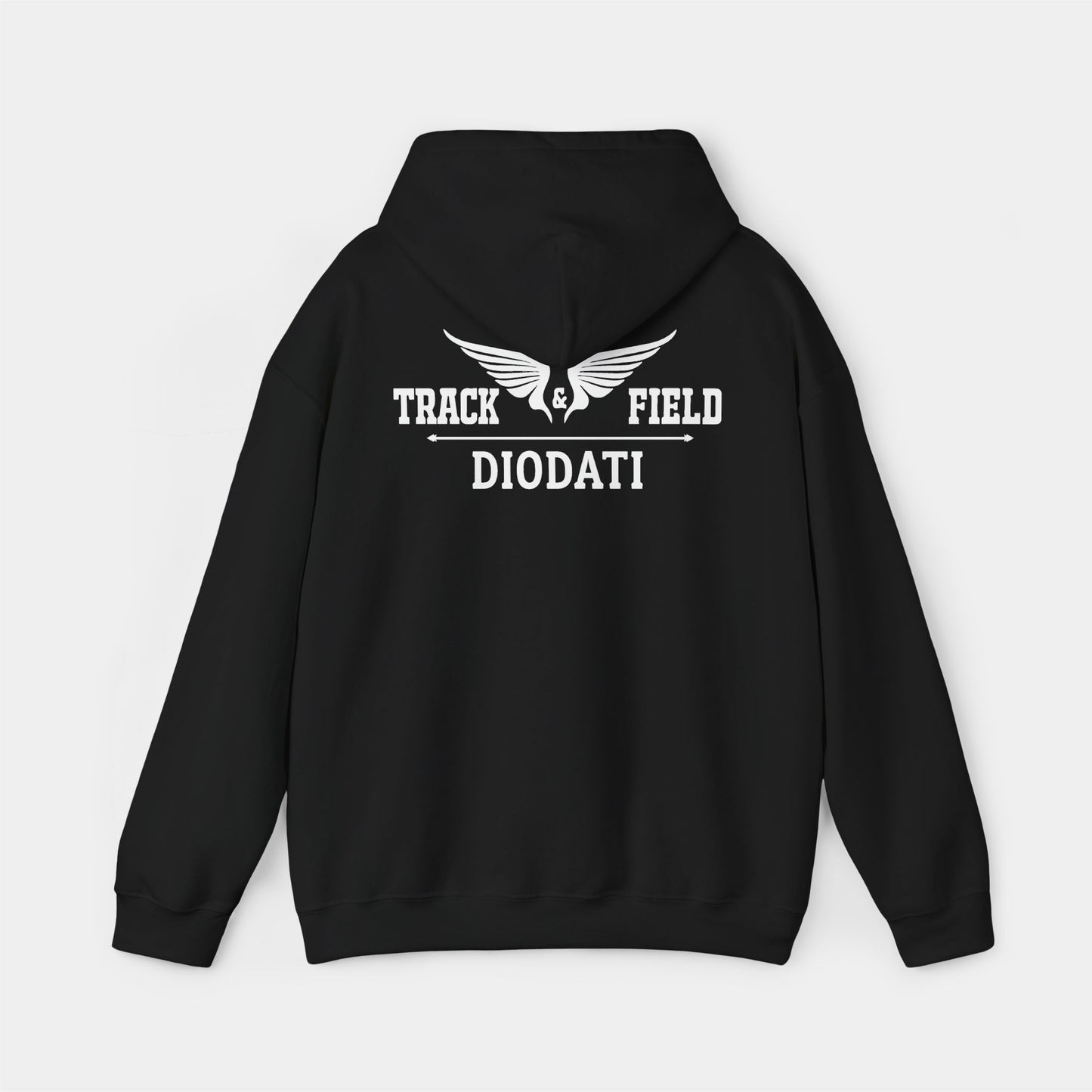 Vincenzo Diodati Hoodie