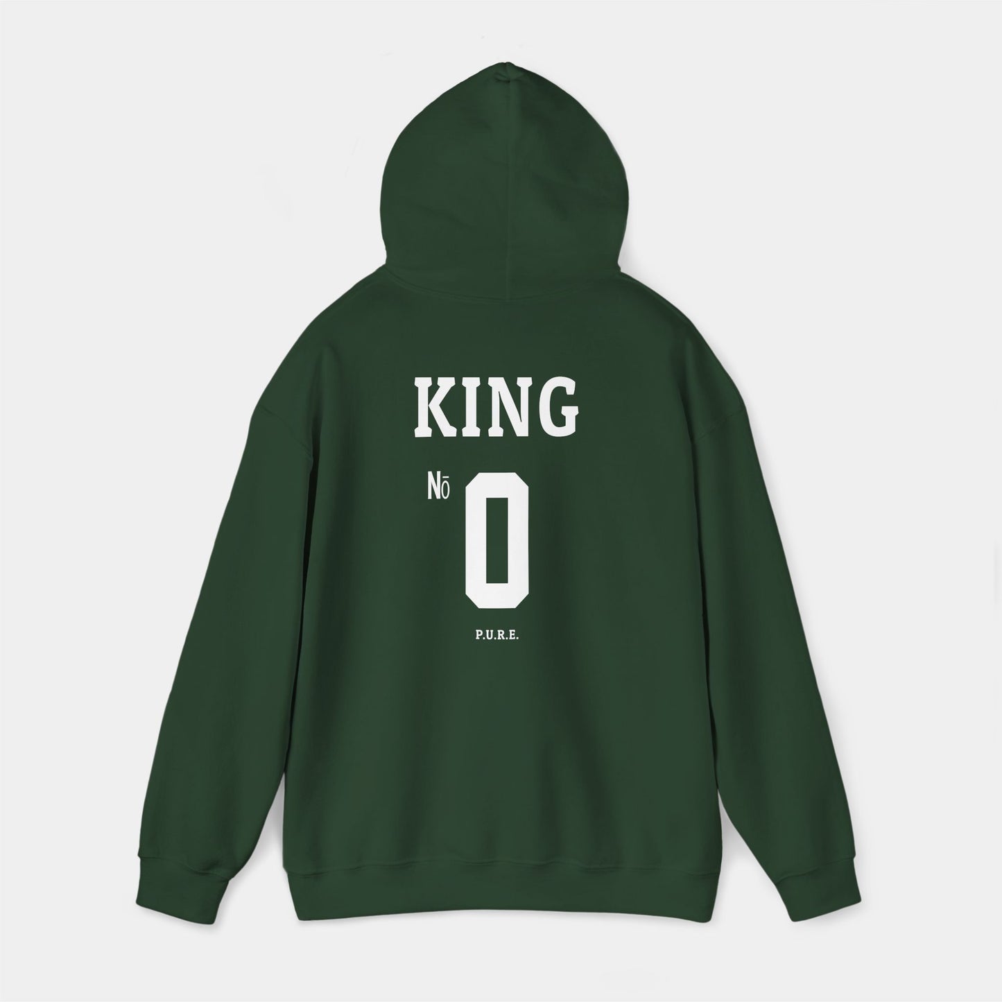 Demiem King #0 Hoodie