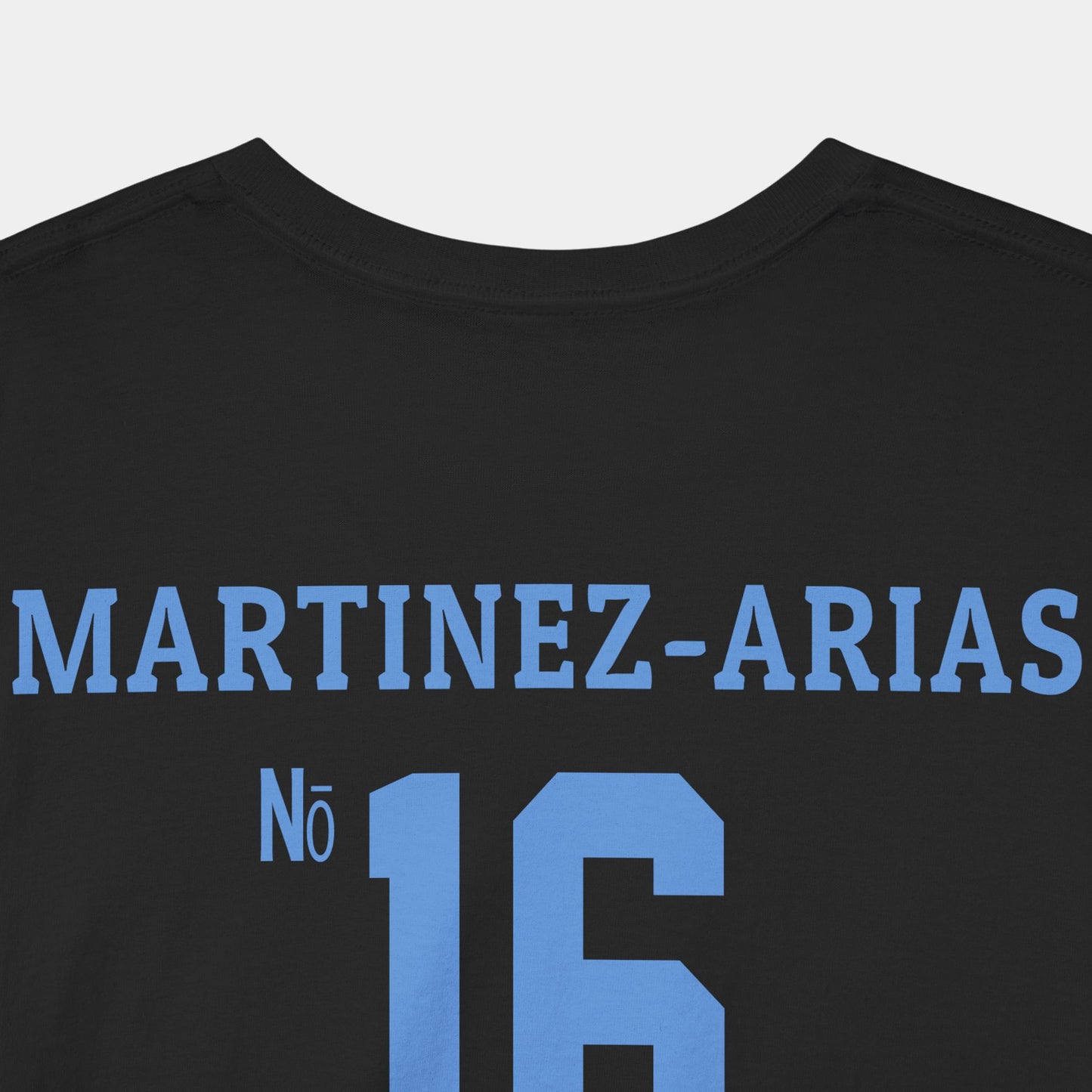 Naiya Martinez-Arias #16 Tee