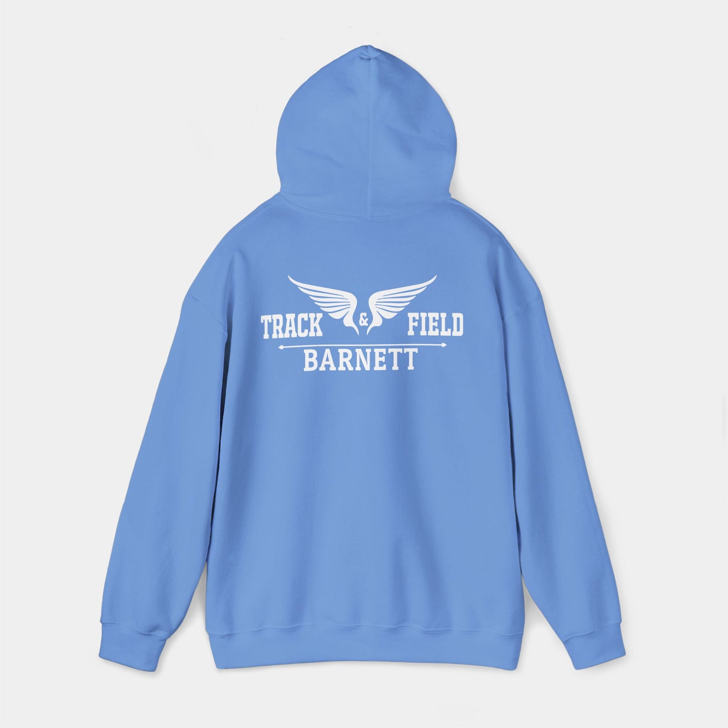Akiron Barnett Track & Field Hoodie